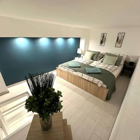 City Zen Apartments Budapeszt Zewnętrze zdjęcie