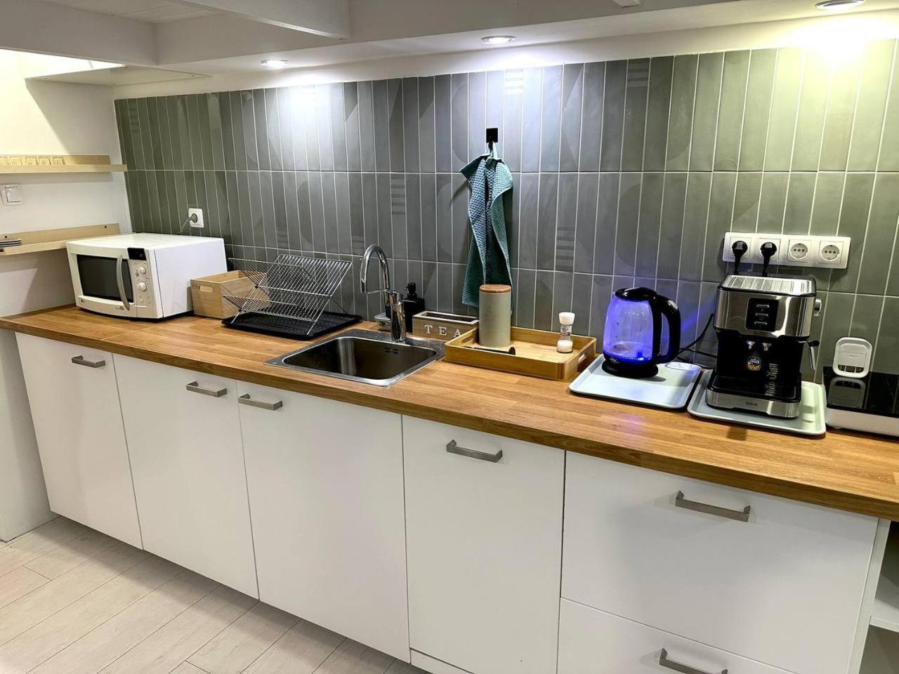 City Zen Apartments Budapeszt Zewnętrze zdjęcie