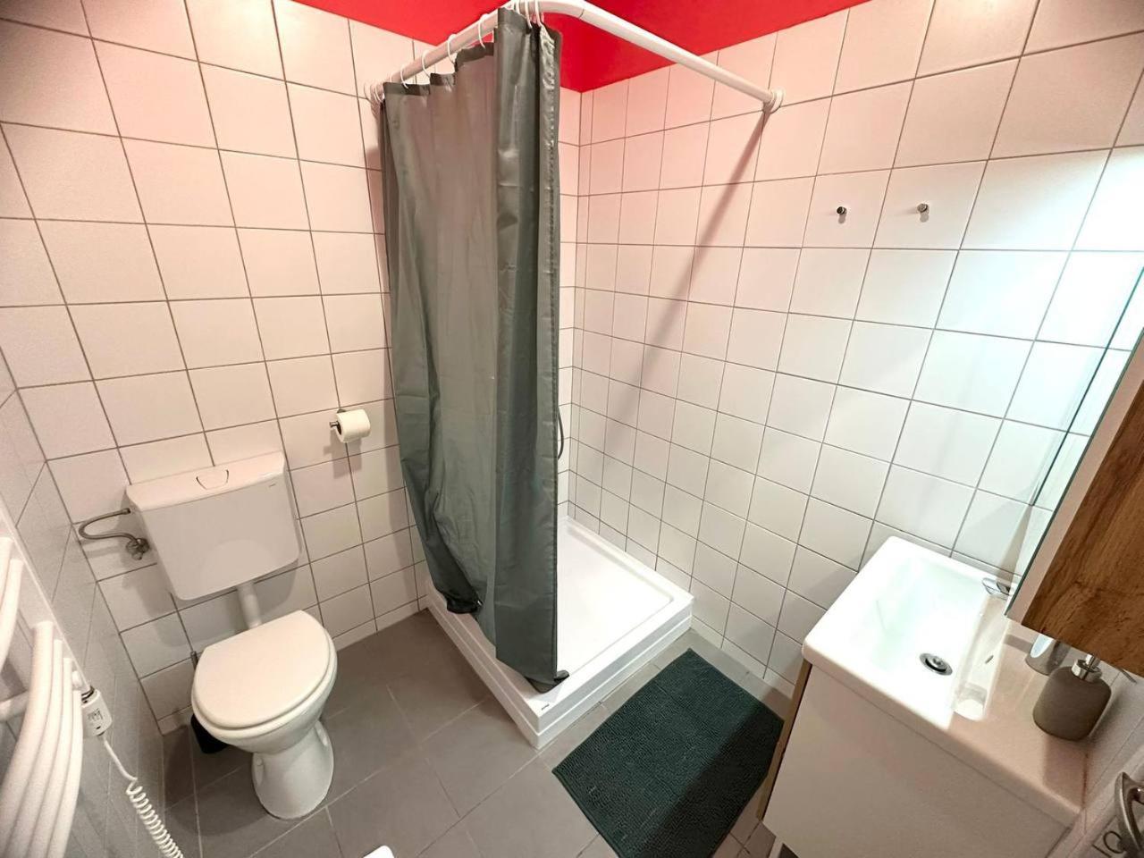 City Zen Apartments Budapeszt Zewnętrze zdjęcie