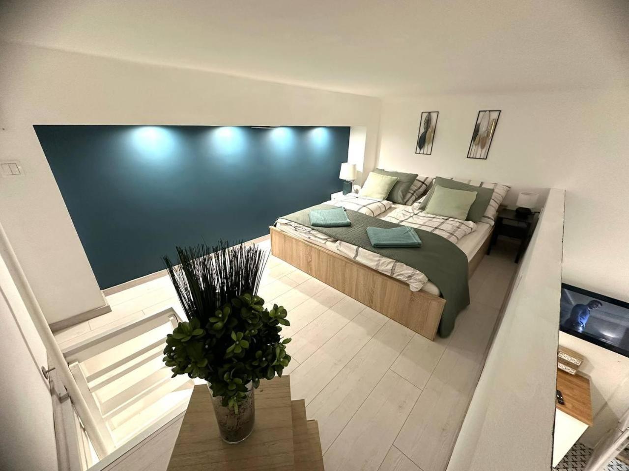 City Zen Apartments Budapeszt Zewnętrze zdjęcie