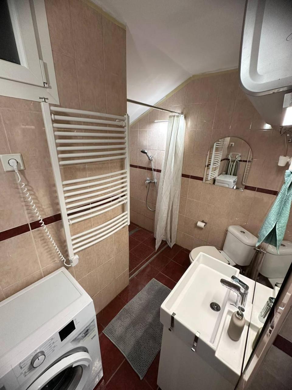 City Zen Apartments Budapeszt Zewnętrze zdjęcie